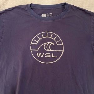 XL WSL T shirt